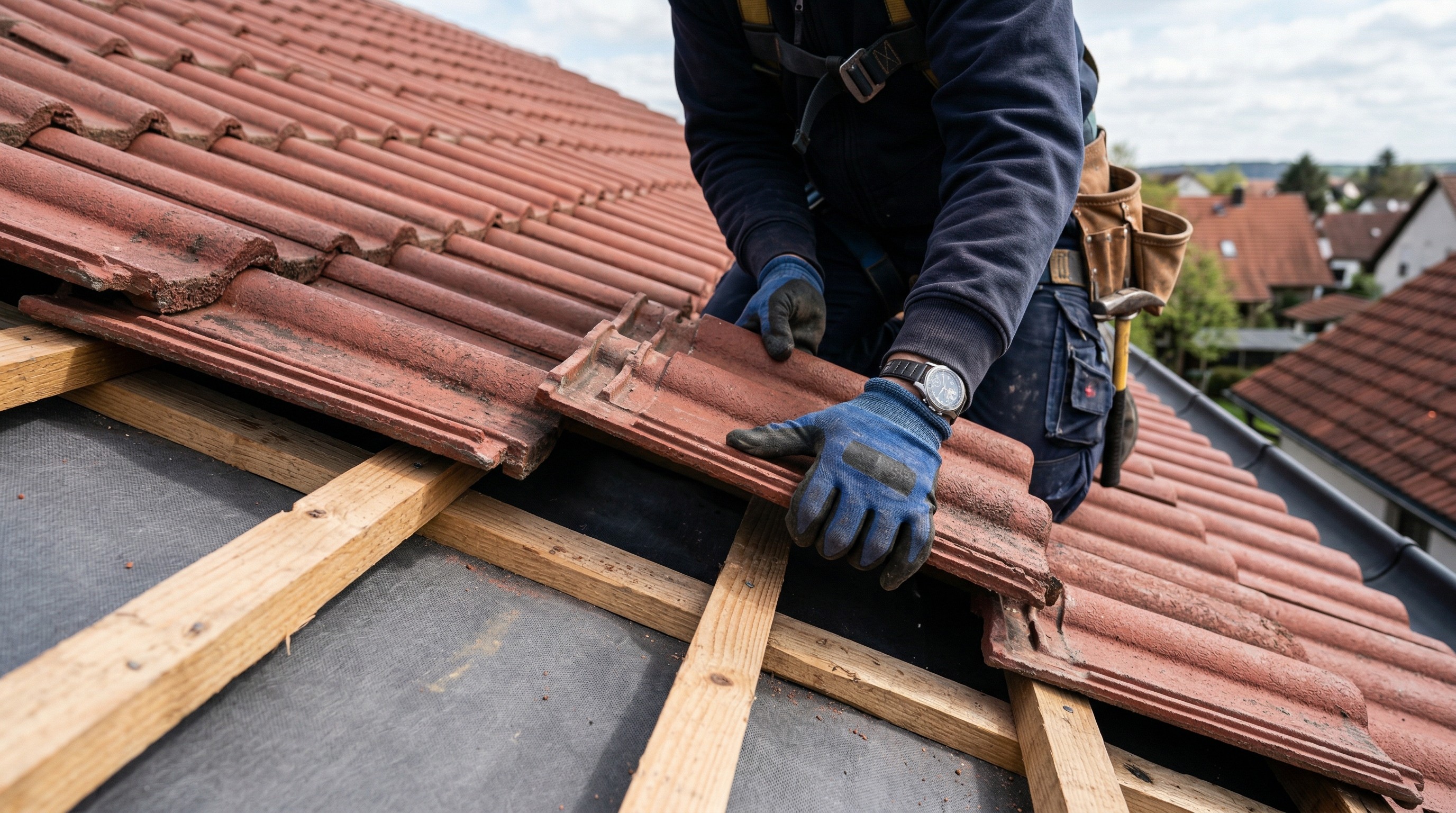 Klaus Karge, Inh. Martin Stolpe, Dachdeckermeister – Dachdecker Lübeck